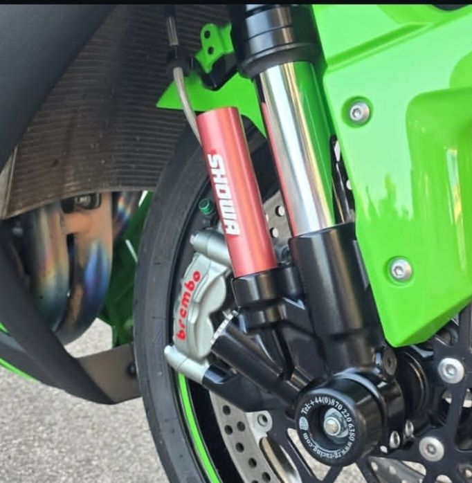 Kawasaki ZX-10R krt