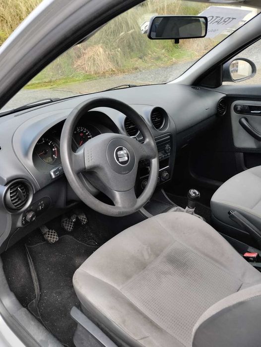 SEAT Ibiza 2004 - Gasolina