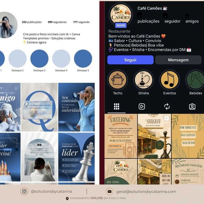Gestão de Redes Sociais