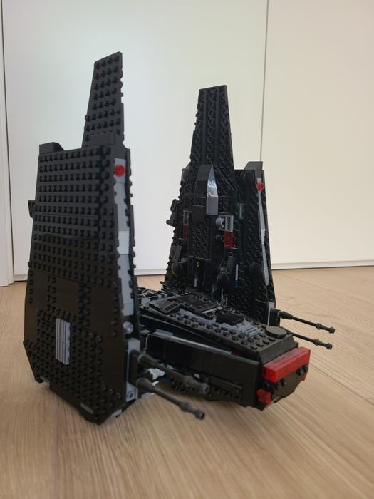 Lego 75256 starwars