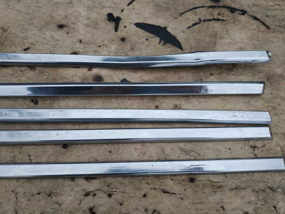 Молдинги ваз 2106!