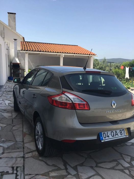 Renault Mégane