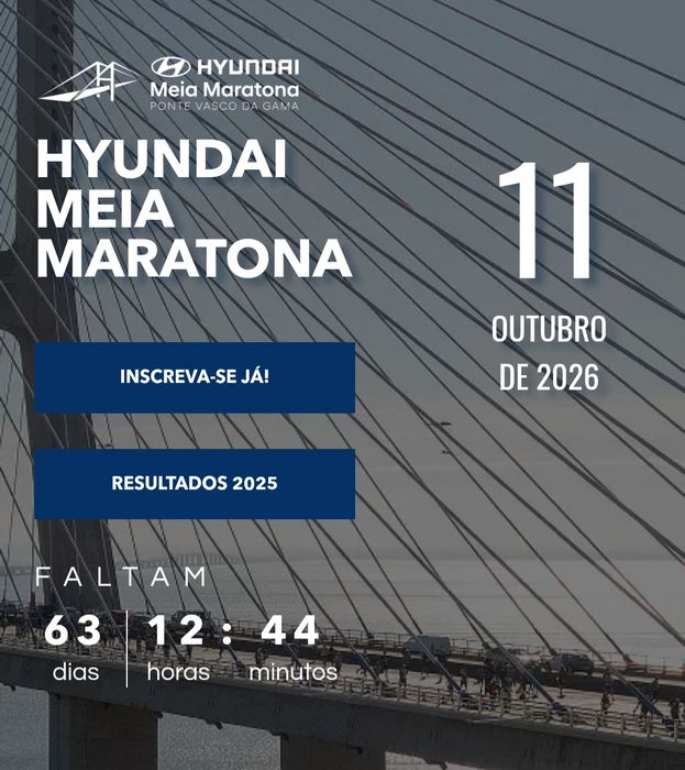 Vendo Dorsal Meia Maratona Lisboa 11 Outubro