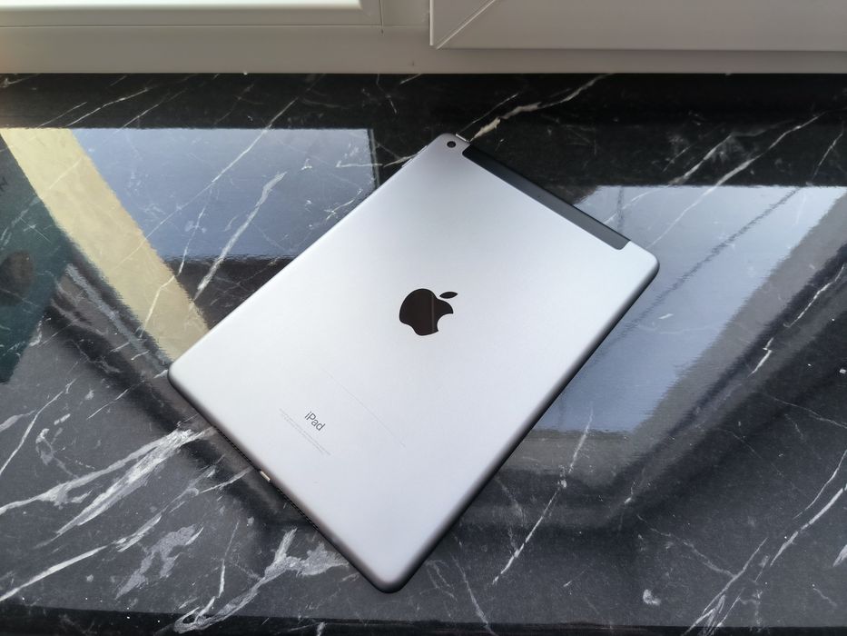 Ipad 5 128Gb LTE Black