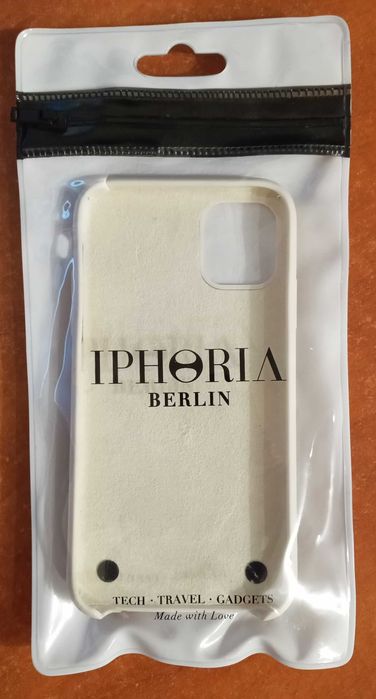Чехол iPhone 11 Soft Touch