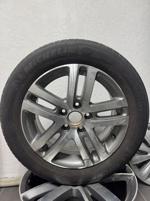 Запасне колесо титан R16 5*112