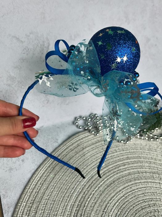 Дитячий обруч "Намистина"