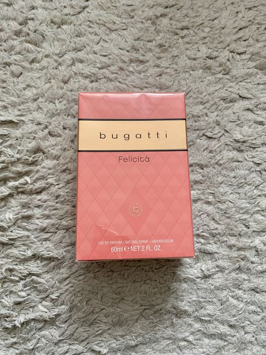 Perfumy Bugatti „Felcita” 60 ml