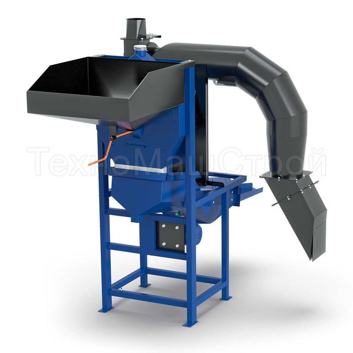 Крупоцех "Extra - 350"