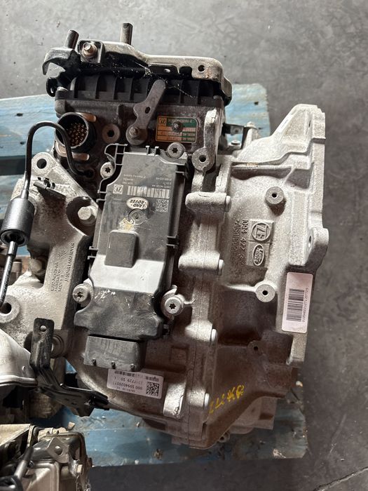 Caixa velocidades automatica land rover usada