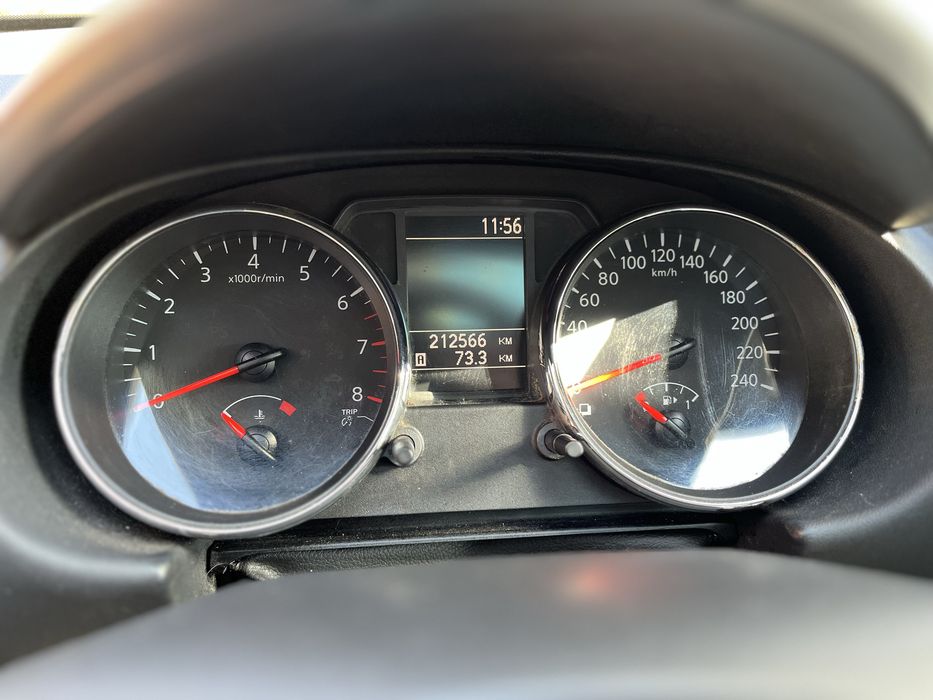 Nissan Qashqai+2