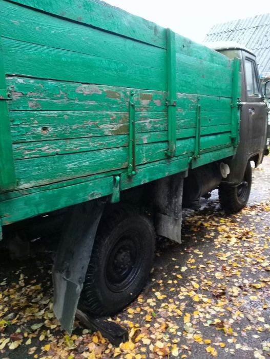 Продам УАЗ 452Д бортовий