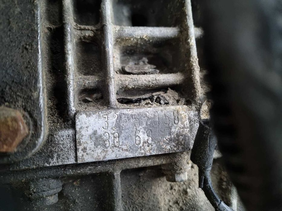 Silnik BMW M54B30 M54 Kompletny BMW E39 E46 SWAP 3.0L 231KM