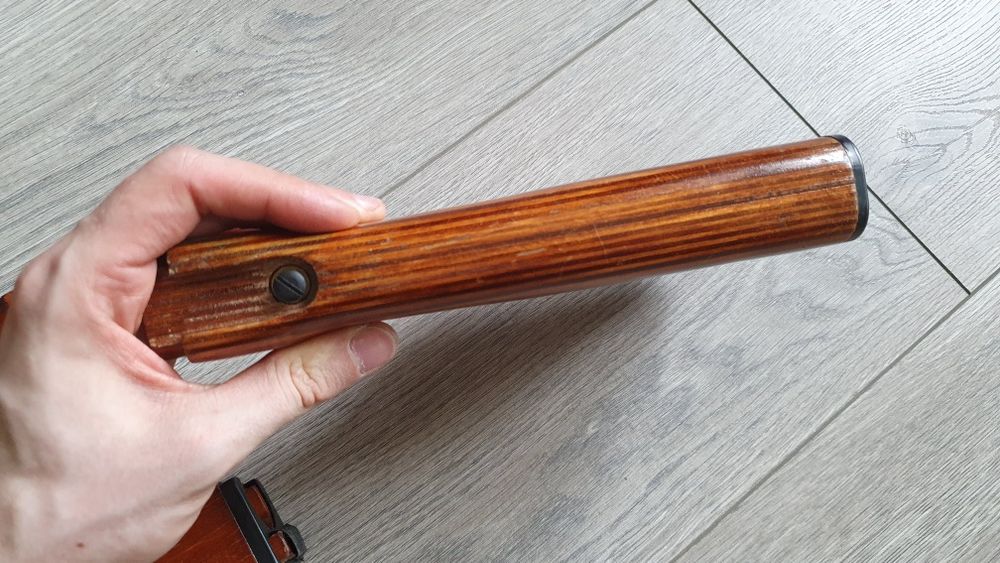 Zestaw drewna RPK S asg LCT kolba łoże chwyt