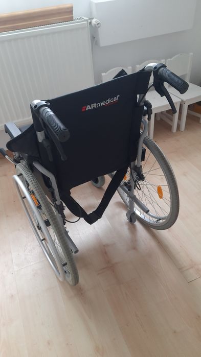 Wózek inwalidzki ARmedical ar medical