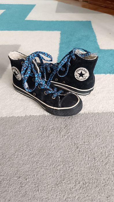 кеди converse хлопчик дівчинка