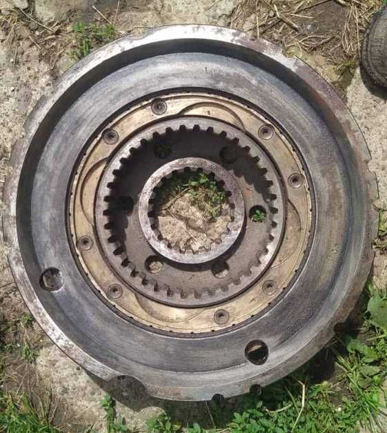 Демультиплікатор КПП МаЗ 202 б/в