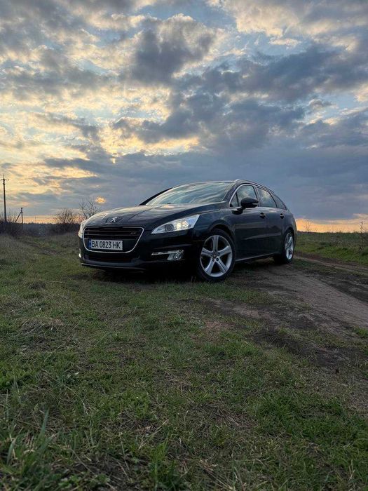 Peugeot 508 2.2 GT