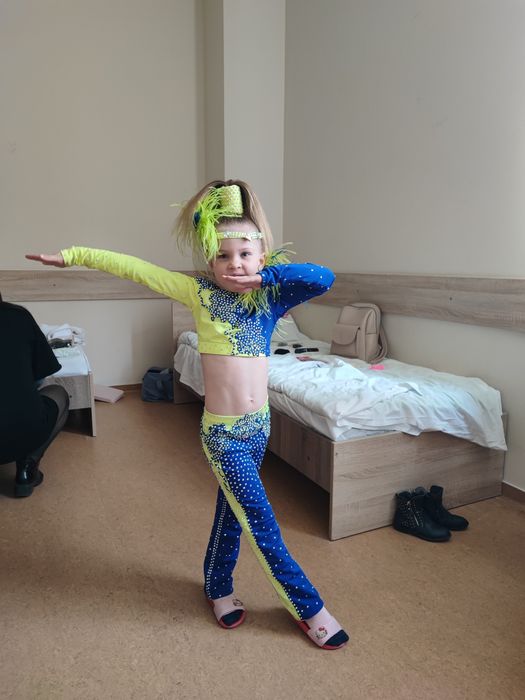 Костюм для танців диско