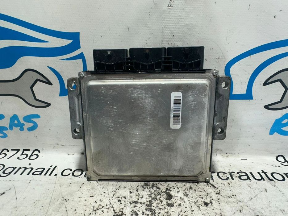 Centralina Motor Original Motor Delphi PSA Peugeot Citroen 9667175380
