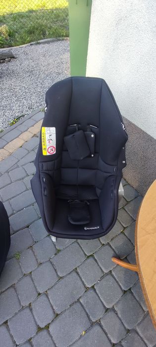 Fotelik Avio aut pixel z bazą b.dobry stan