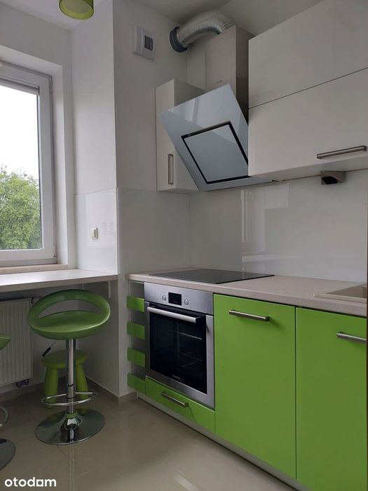 Komfortowe 2 pokoje, 48 m² przy ul. Hery – Warszawa, Bemowo - Widok 6