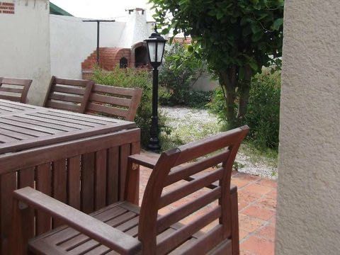 T 2. Com terraço e parking privado Canidelo