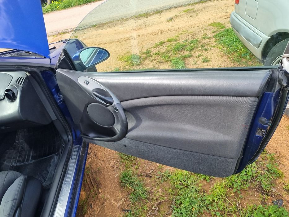 Ford cougar 2 1999 gasolina