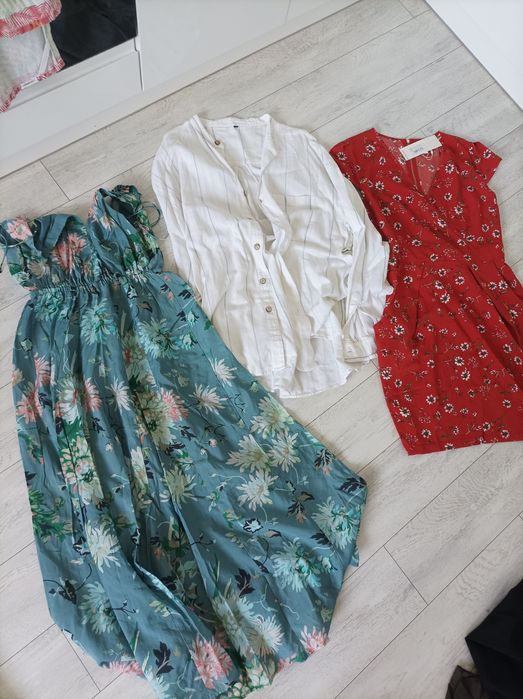 Продам одним лотом женские вещи 13 вещей