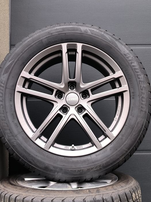 Диски Dezent r17 5x112 Audi Skoda Volkswagen Mercedes BMW