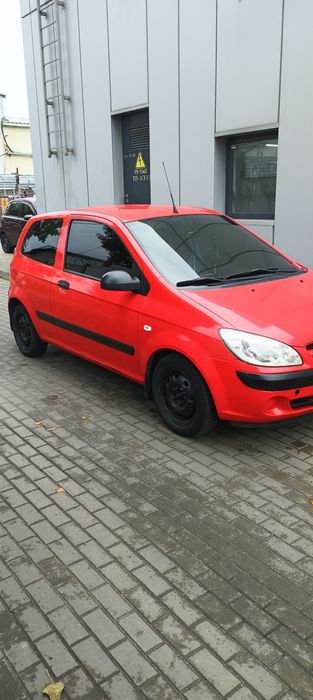 Продам Hyundai Getz 1.1