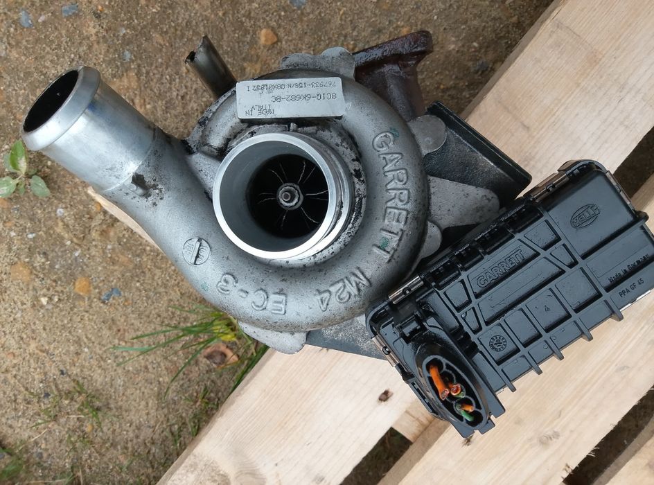 Turbina Turbo Ford Transit 2,2 TDCI