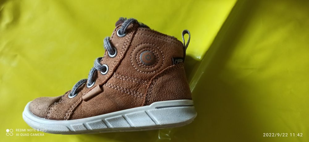 Buty kozaki trzewiki ecco