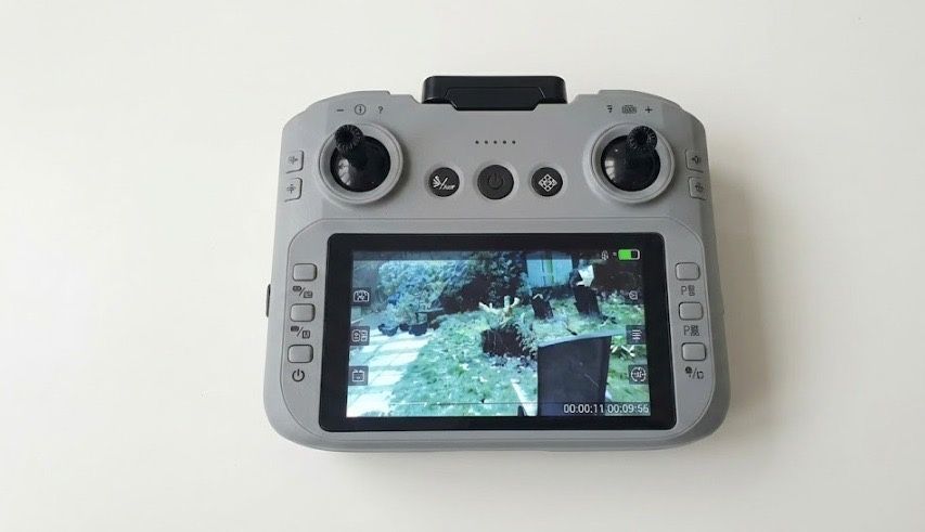 Drone 8K com Câmara