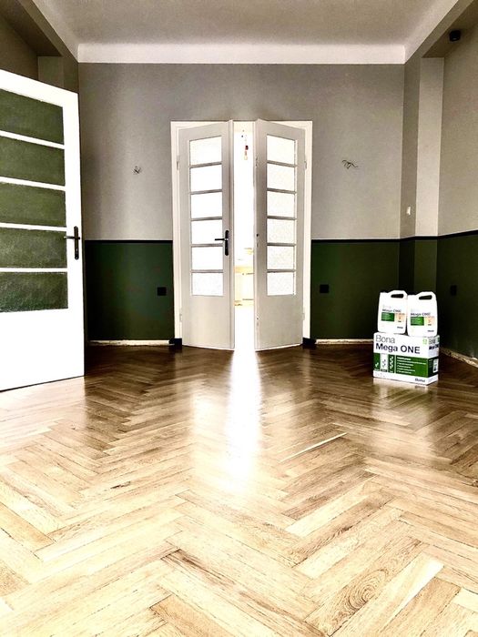 Cyklinowanie profesjonalnie bezpylowo