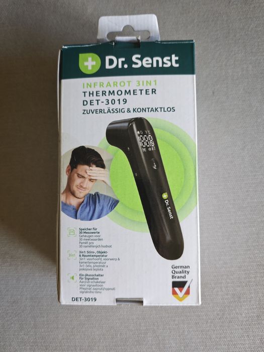 Termômetro digital