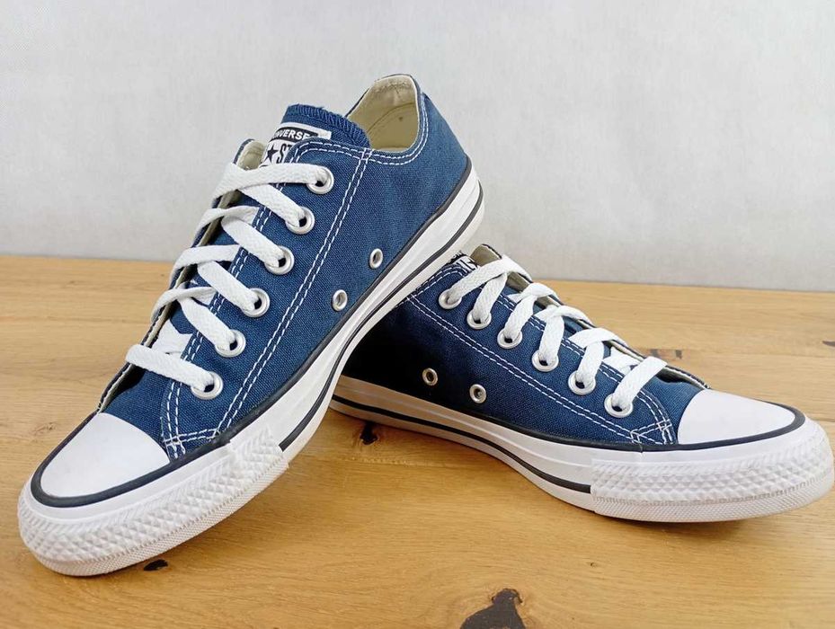 CONVERSE Chuck Taylor All Star OX trampki, rozmiar 37,5