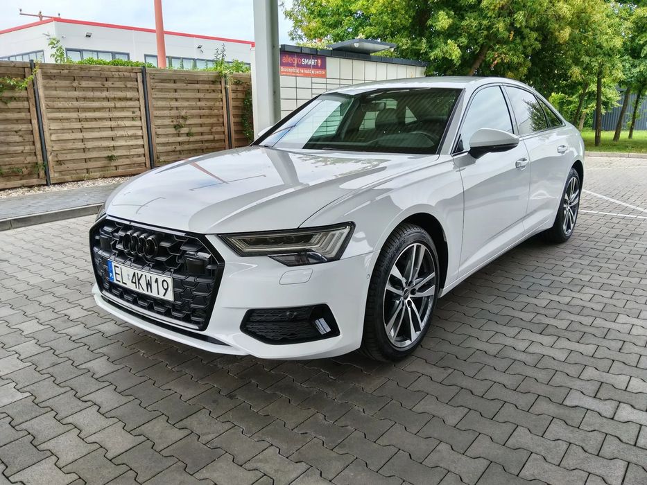Audi A6 Limousine