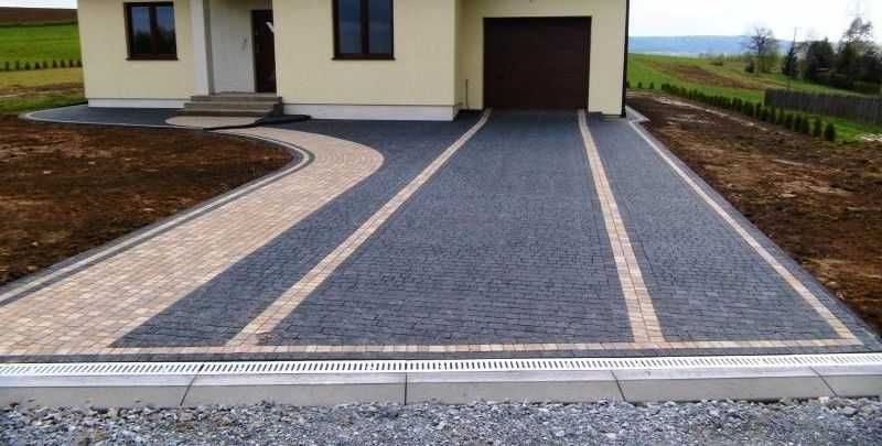 Brukarstwo, montaż ogrodzeń, murki, odwodnienia, mauzery