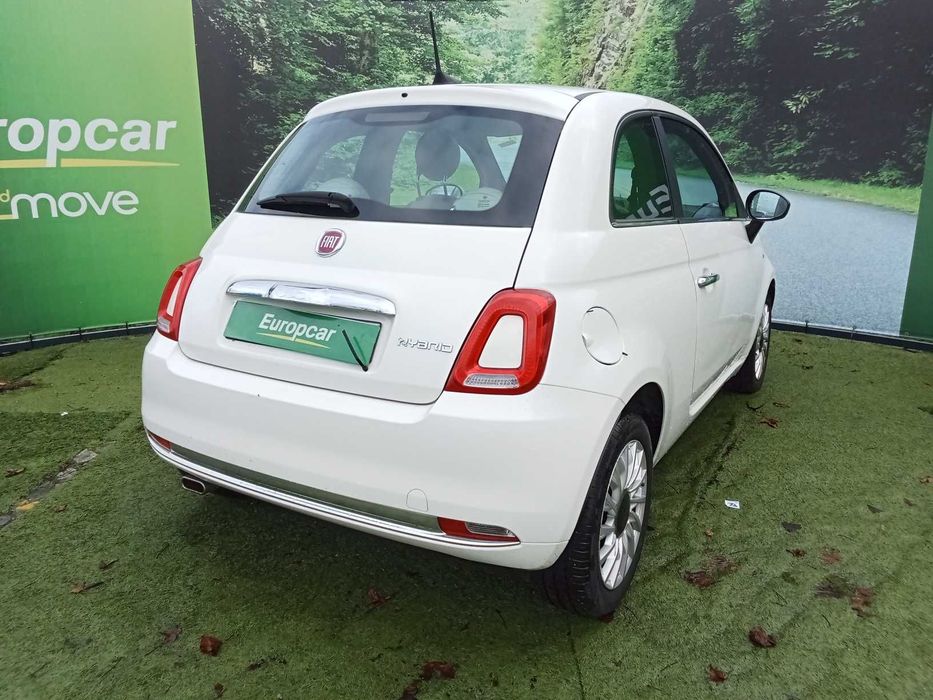 Fiat 500 1.0 Hybrid Dolcevita