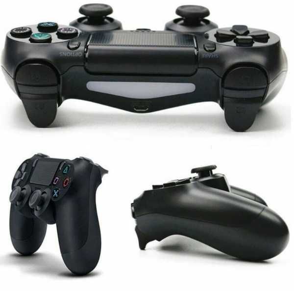 Comando Ps4 Wireless Bluetooth