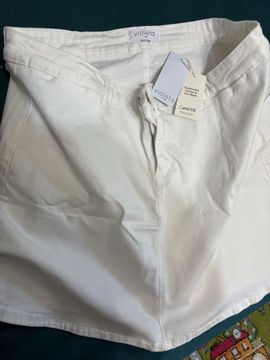 Нова юбка mango XL