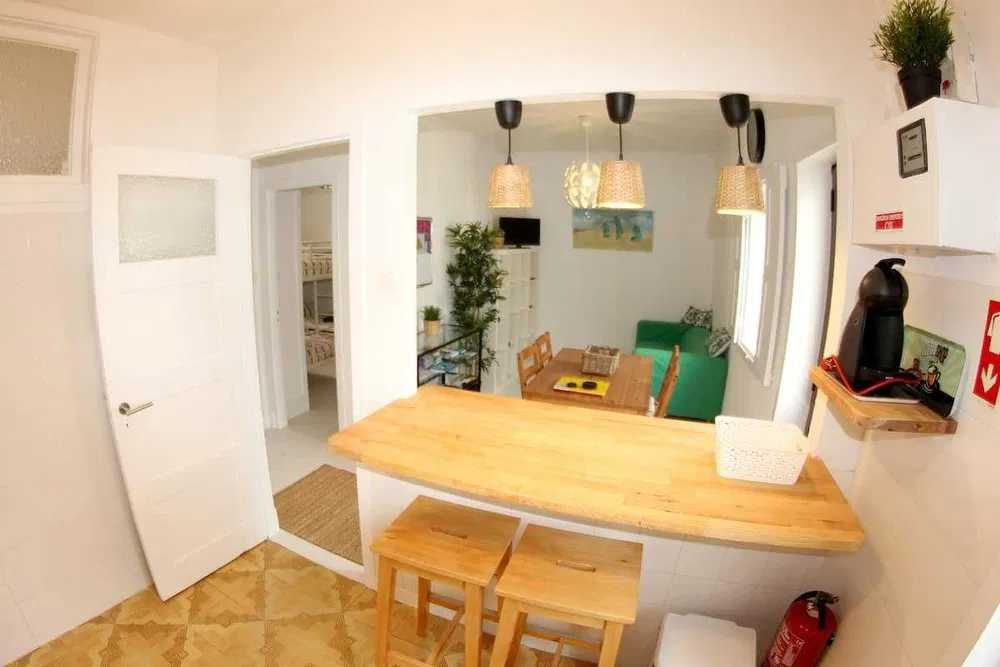 Casa  T 2 centro de Matosinhos
