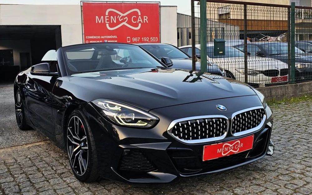 BMW Z4 sDrive30i Aut. M Sport