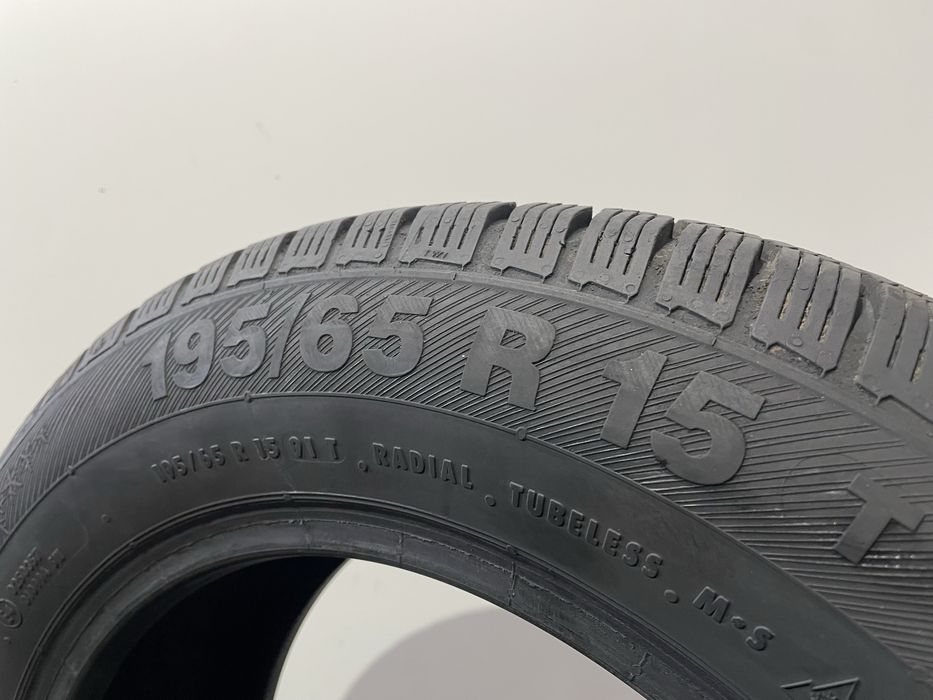 Зимові шини BARUM 195/65 R15 резина Р15