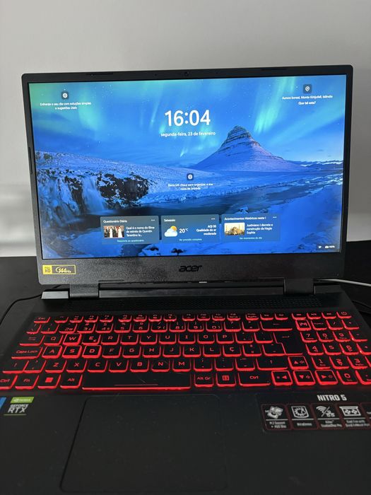 ACER NITRO 5 gamer
