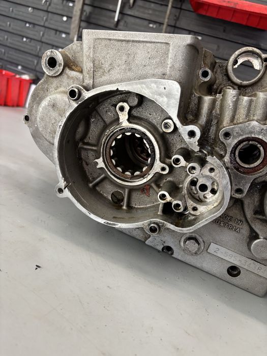 Kartery Silnik KTM EXC450 / 400 / 520 / 525 RFS