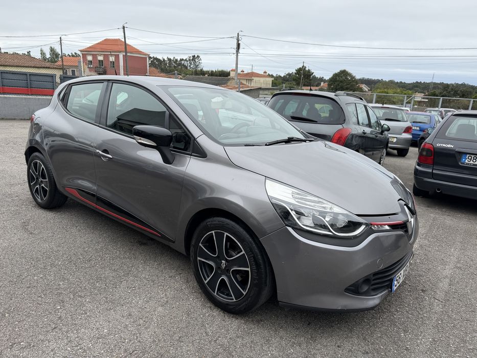 Renault Clio 1.5 dCi Energy Dynamique