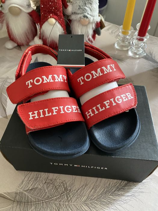 Детские сандали TOMMY HILFIGER