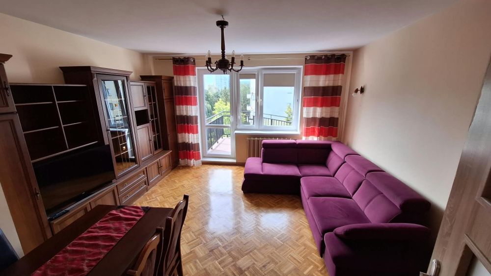 Mieszkanie 4 pokoje 80m2 na wynajem